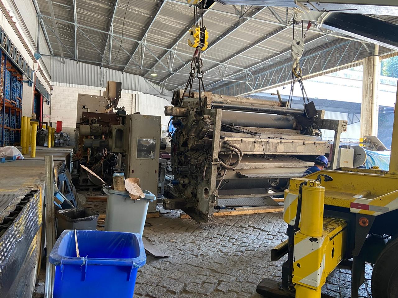Retrofit mecânico — Rudimáquinas
