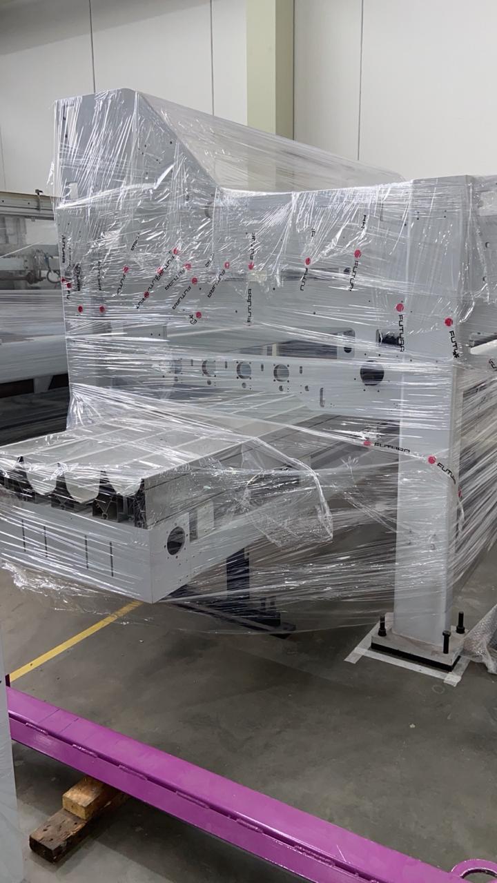 Ganho de produtividade — Rudimáquinas